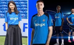 BingX, Chelsea Futbol Kulübü’nün Erkek Resmi Antrenman Giyim Sponsoru Oldu