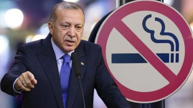 Bomba iddia! Cumhurbaşkanı Erdoğan talimat verdi, “izmarit vergisi” geliyor