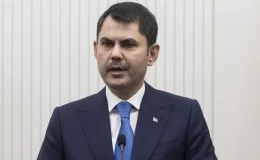 Çevre Bakanı olarak atanan Murat Kurum’dan ilk sözler