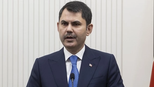Çevre Bakanı olarak atanan Murat Kurum’dan ilk sözler