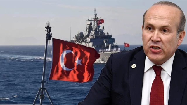 CHP’li Tan’ın “Mavi Vatan masalı” ifadesine AK Parti cephesinden tepki: Pusulasını kaybetmiş sorumsuz ve yakışıksız bir ifade