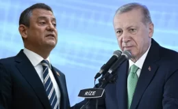 Cumhurbaşkanı Erdoğan: CHP borcun üstüne yatmak istiyor