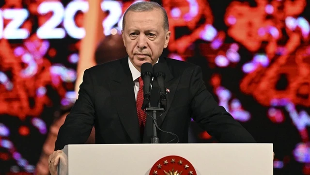 Cumhurbaşkanı Erdoğan: FETÖ ile mücadele azmimiz ilk günkü kadar güçlüdür