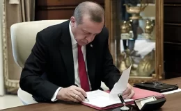 Cumhurbaşkanı Erdoğan imzaladı, 5 ilin valisi değişti