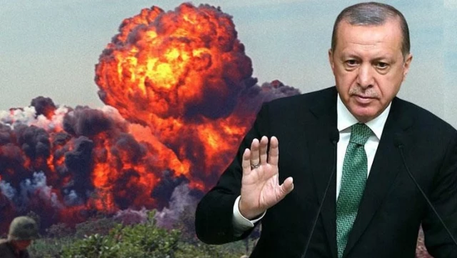 Cumhurbaşkanı Erdoğan: İsrail durmazsa, bölgemiz savaş riskiyle karşı karşıya kalacak