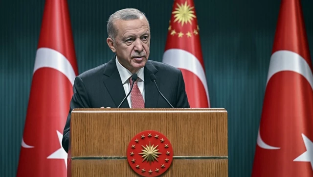 Cumhurbaşkanı Erdoğan: Kamu düzeni kırmızı çizgimizdir, bunun aşılmasına eyvallah demeyeceğiz