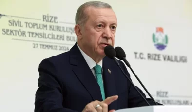 Cumhurbaşkanı Erdoğan: Mahmud Abbas’ı Türkiye’ye davet ettik gelmedi, özür dilemeli