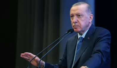 Cumhurbaşkanı Erdoğan: Mavi Vatan’a sahip çıkmaktan geri adım atmayacağız