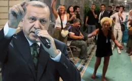 Cumhurbaşkanı Erdoğan, Meclis’teki protestolara sert çıktı: Biz bu şımarıklığa boyun eğmeyiz