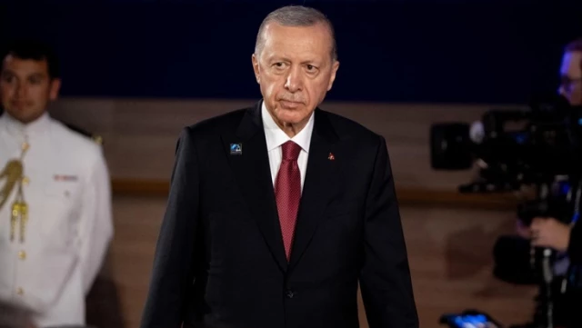 Cumhurbaşkanı Erdoğan: NATO ile Rusya arasında doğrudan çatışma ihtimali endişe vericidir