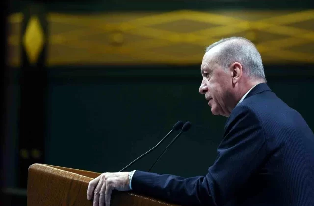Cumhurbaşkanı Erdoğan: “Ne biz ne milletimiz ne de Suriyeli kardeşlerimiz bu sinsi tuzağa düşmeyecek”