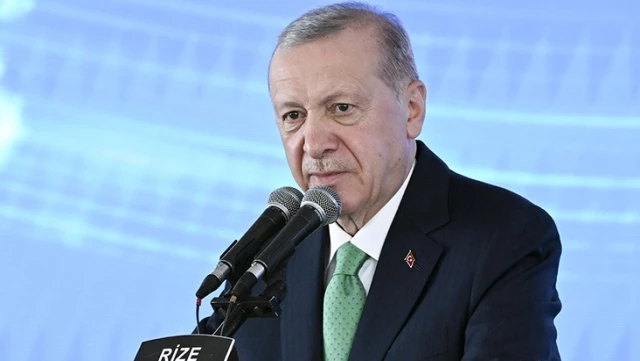 Cumhurbaşkanı Erdoğan: Netanyahu gibi birine kırmızı halı sermek, büyük bir akıl tutulmasıdır