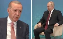 Erdoğan, Putin ile görüştü! Verdikleri mesajlar batılı ülkelerin ve ABD’nin hoşuna gitmeyecek