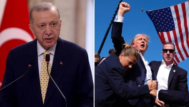 Cumhurbaşkanı Erdoğan, Trump’a suikast girişimini kınadı: Türkiye olarak dost ABD halkının yanında olacağız