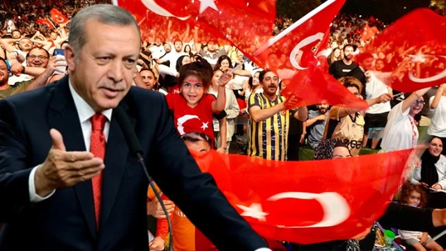 Cumhurbaşkanı Erdoğan’dan A Millilerimize tebrik mesajı