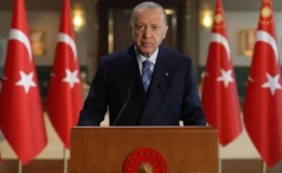Erdoğan’dan NATO Zirvesi dönüşü Suriye açıklaması: Hakkaniyetli bir barış en çok bize fayda sağlayacak