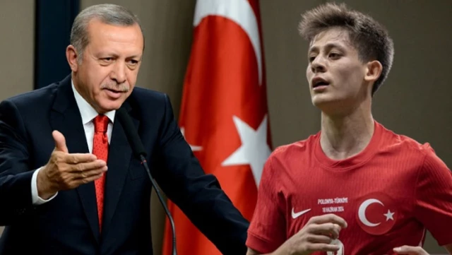 Cumhurbaşkanı Erdoğan’dan, “En yetenekli Türk futbolcular içinde Arda Güler’i nereye konumlandırırsınız?” sorusuna bomba yanıt