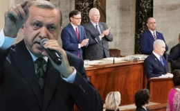 Cumhurbaşkanı Erdoğan’dan Netanyahu’nun ABD Kongresi’ndeki konuşmasına ilk tepki