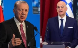 Cumhurbaşkanı Erdoğan’dan Türkiye’yi hedef alan Yunan bakana tepki: Mehmetçiğin ayak bastığı topraklarda huzur hakim olur