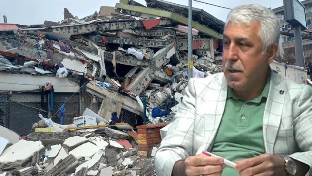 Depremde 44 kişiye mezar olan binanın müteahhidinden skandal savunma: Tutuklu olmamın hiç kimseye faydası yok