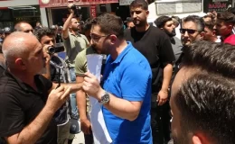 Depremin vurduğu Malatya’da esnaf şimdi de sokakta kaldı! Belediye başkanını istifaya çağırdılar