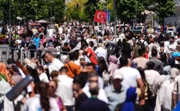 Dünya nüfus oranları açıklandı: Türkiye 194 ülke arasında 18’nci sırada yer aldı