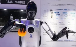 Dünyada ilk! Çin’de duyguları ifade edebilen robot görücüye çıktı