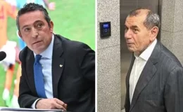 Dursun Özbek, Fenerbahçe’nin şikayeti üzerine “şüpheli” sıfatıyla ifade verdi
