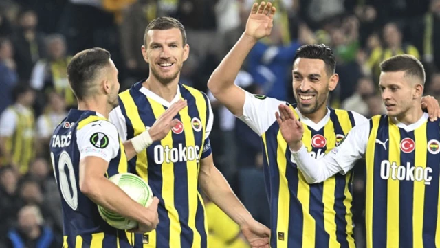 Edin Dzeko Fenerbahçe’den ayrılıyor mu? Mario Branco tartışmalara son noktayı koydu
