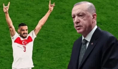 Erdoğan: Merih’e verilen 2 maç ceza şampiyonaya gölge düşürdü, UEFA’nın kararı siyasi bir karar