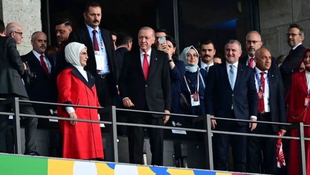 Erdoğan’ın Hollanda maçında neden ekrana getirilmediği günler sonra ortaya çıktı