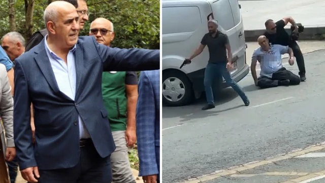 Eski AK Partili belediye başkanı Ahmet Naci Aytemiz silahlı çatışmada hayatını kaybetti