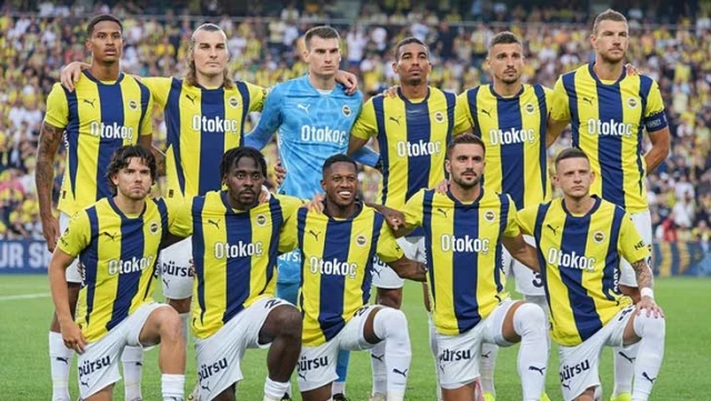 Fenerbahçe’de sakatlık şoku! Fred oyuna devam edemedi