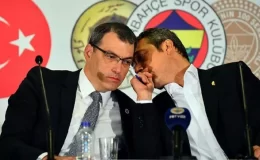 Fenerbahçe’nin eski sportif direktörü Damien Comolli, tutuklandı
