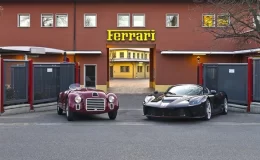 Ferrari Avrupa’da Bitcoin ile ödeme kabul edecek