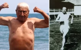 Film gibi hayat hikayesi! 2 kez öldü sanılıp morga konuldu, Trabzon’un en ünlü atleti oldu