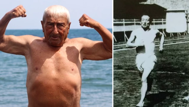 Film gibi hayat hikayesi! 2 kez öldü sanılıp morga konuldu, Trabzon’un en ünlü atleti oldu