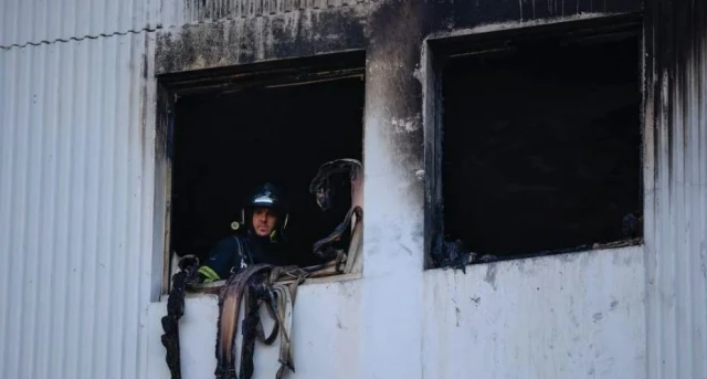 Fransa’da bir evde yangında üçü çocuk yedi kişi hayatını kaybetti: Kundaklama şüphesi üzerinde duruluyor