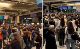 Fransa’da Olimpiyat Oyunları’nın açılışına saatler kala hızlı trenlere sabotaj