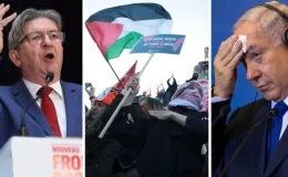 Fransa’da seçimin galibi olan sol “Filistin’i tanıma” sözünü tekrarladı! İsrail zaferden memnun olmadı