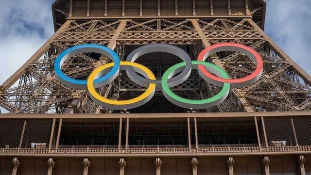 Fransa’da tarihi anlar! 2024 Olimpiyat Oyunları’nın açılışı Sen Nehri’nde gerçekleştirildi