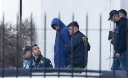 Fransız milli rugby oyuncuları Hugo Auradou, 20, ve Oscar Jegou, 21, Arjantin’de cinsel taciz suçlamasıyla tutuklandı