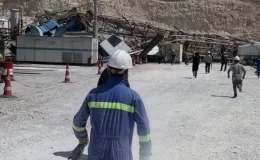 Gabar Dağı’nda petrol arama sahasında sondaj kulesi devrildi! Enkaz altındaki 3 işçiden 2’si kurtarıldı