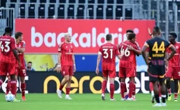 Galatasaray, hazırlık maçında Fortuna Düsseldorf’a 5-2 yenildi