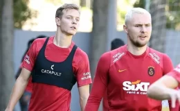 Galatasaray, Mathias Ross’u Sparta Prag’a kiraladı