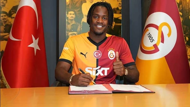 Galatasaray’a imzayı attı! Michy Batshuayi’den Fenerbahçelileri kızdıracak transfer itirafı