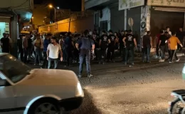 Gaziantep’te Suriyeli gerginliği! Kalabalık gruplar iş yerleri ve araçlara saldırdı