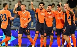 Gol olup yağdı! RAMS Başakşehir, La Fiorita’yı 6-1 mağlup etti