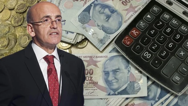 Hazine ve Maliye Bakanı Mehmet Şimşek: Enflasyon gelecek ay yüzde 60 civarına inecek