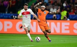 Hollanda’ya 2-1 mağlup olan A Milli Takımımız, EURO 2024’e veda etti